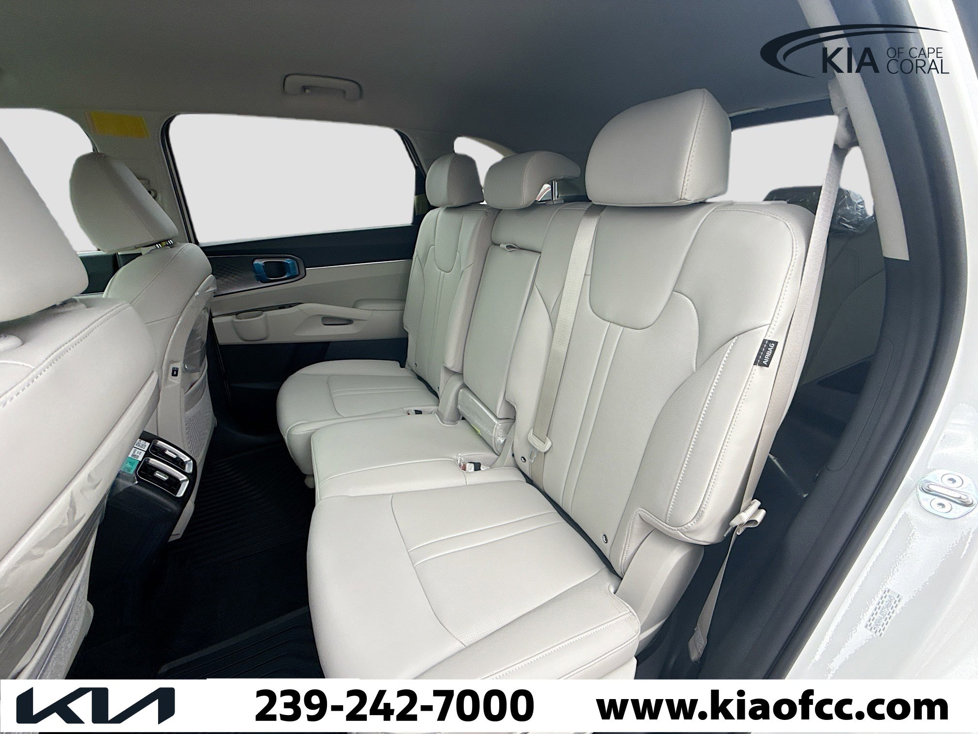 New 2026 Kia Sorento EX image 20