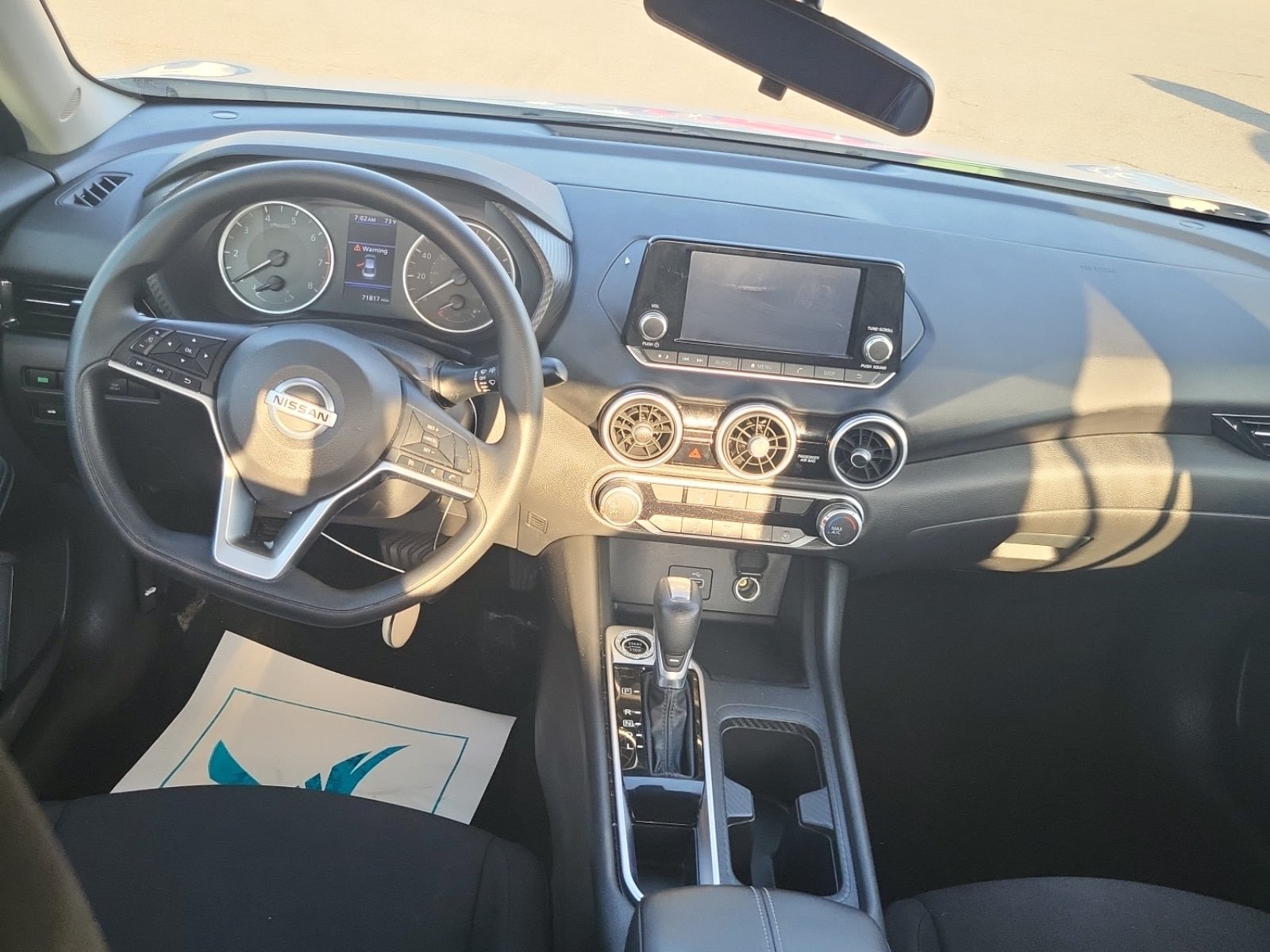 Used 2020 Nissan Sentra S FWD image 6