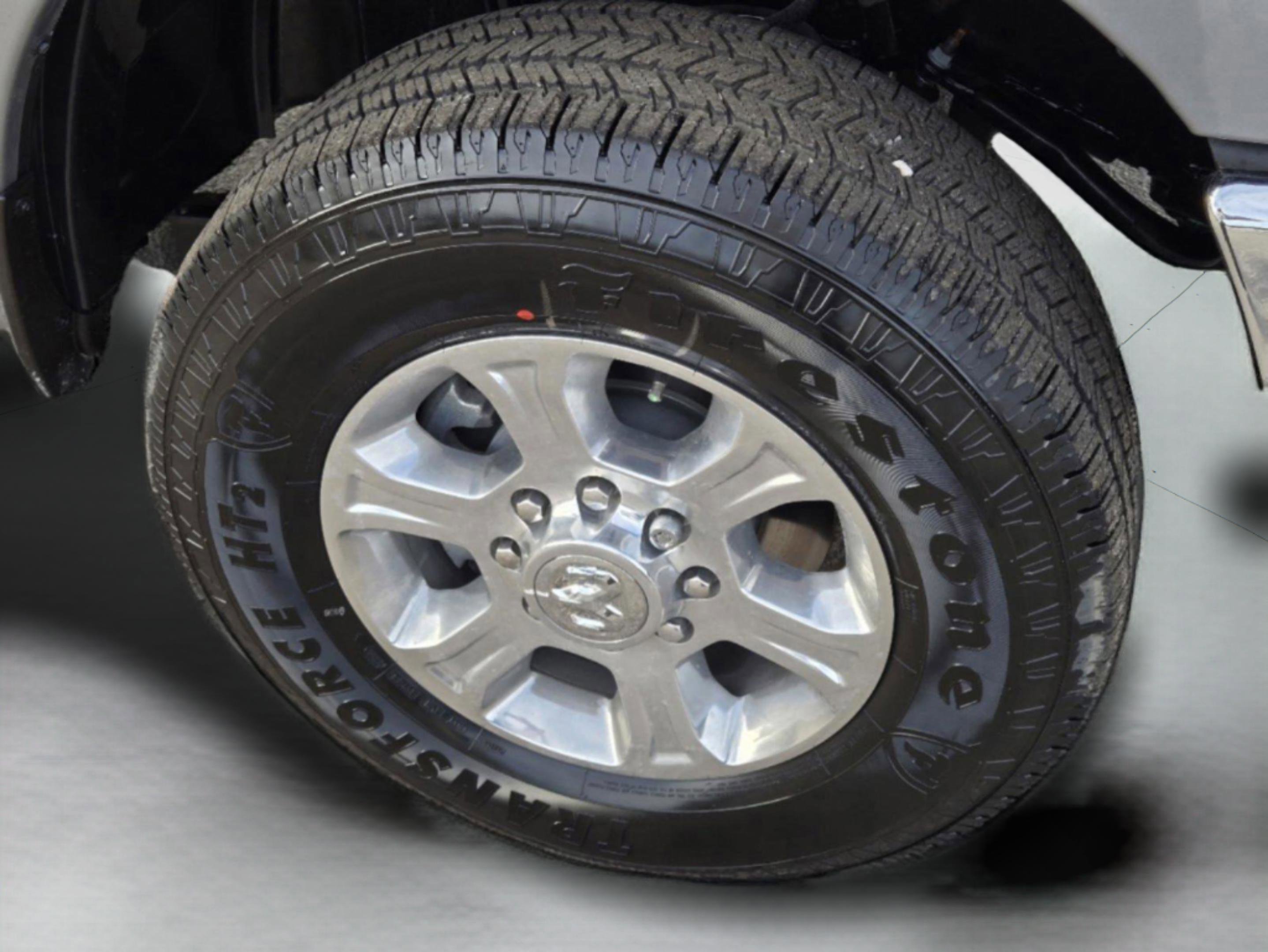 New 2024 RAM 2500 Big Horn w/ Bed Utility Group image 14