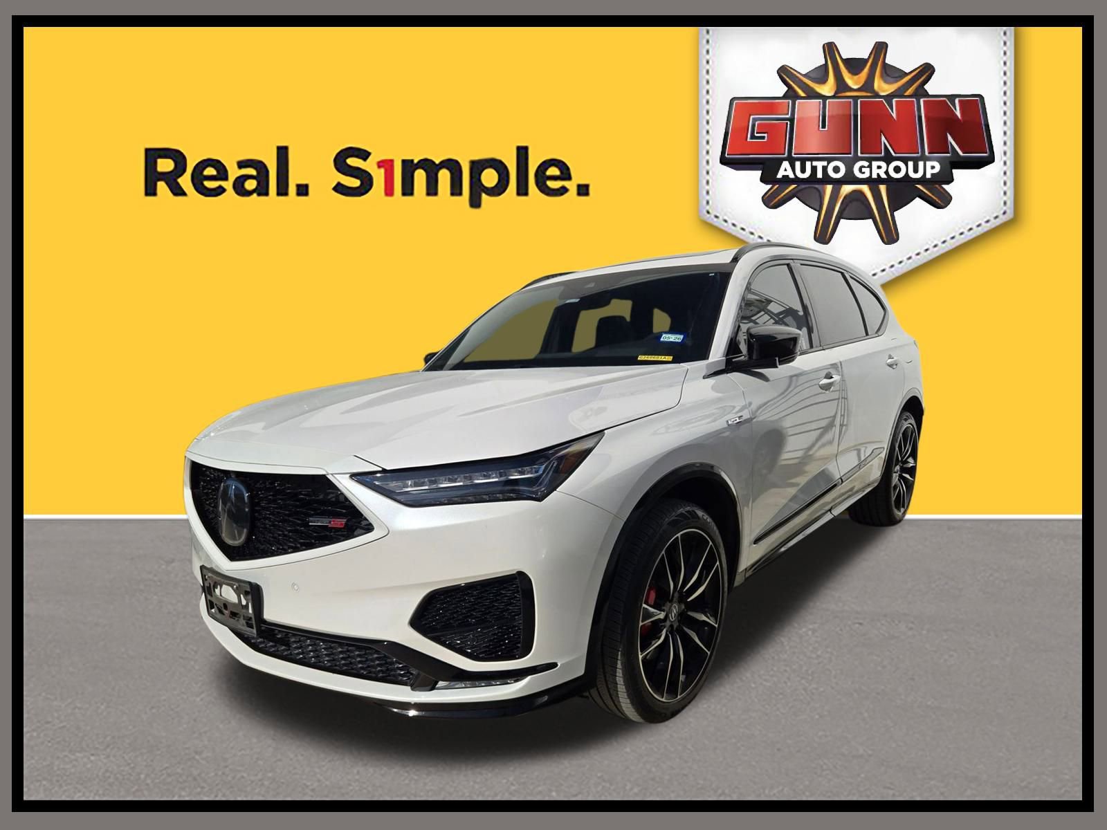 Used 2024 Acura MDX Type S image 3