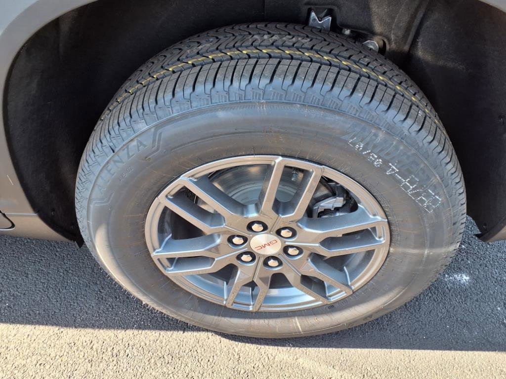 New 2025 GMC Acadia Elevation w/ LPO, Floor Liner Package image 8