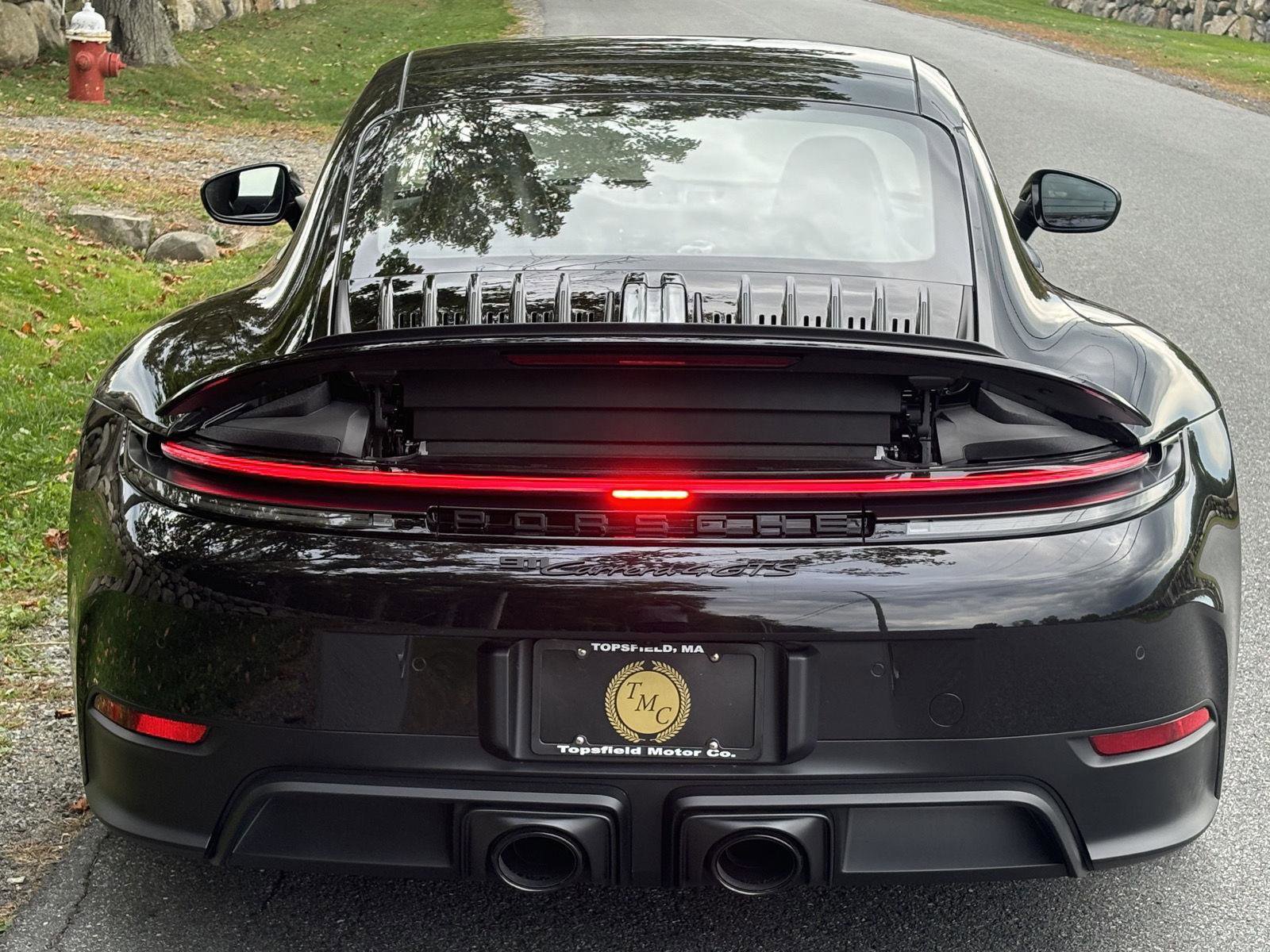 Used 2025 Porsche 911 Carrera 4 GTS image 21