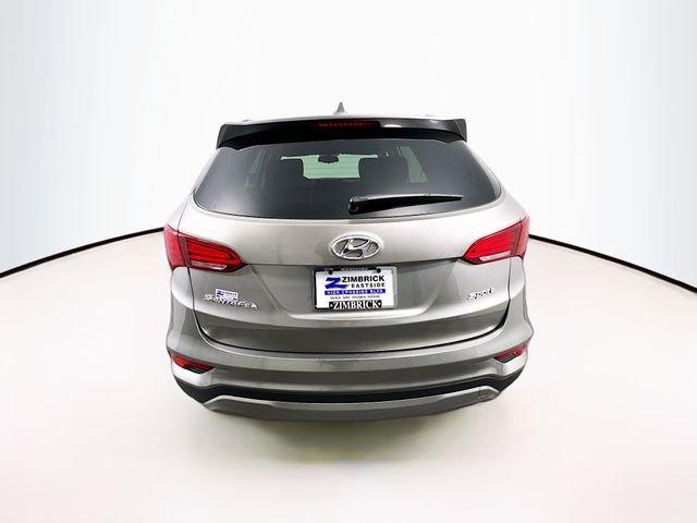 Used 2017 Hyundai Santa Fe Sport image 6