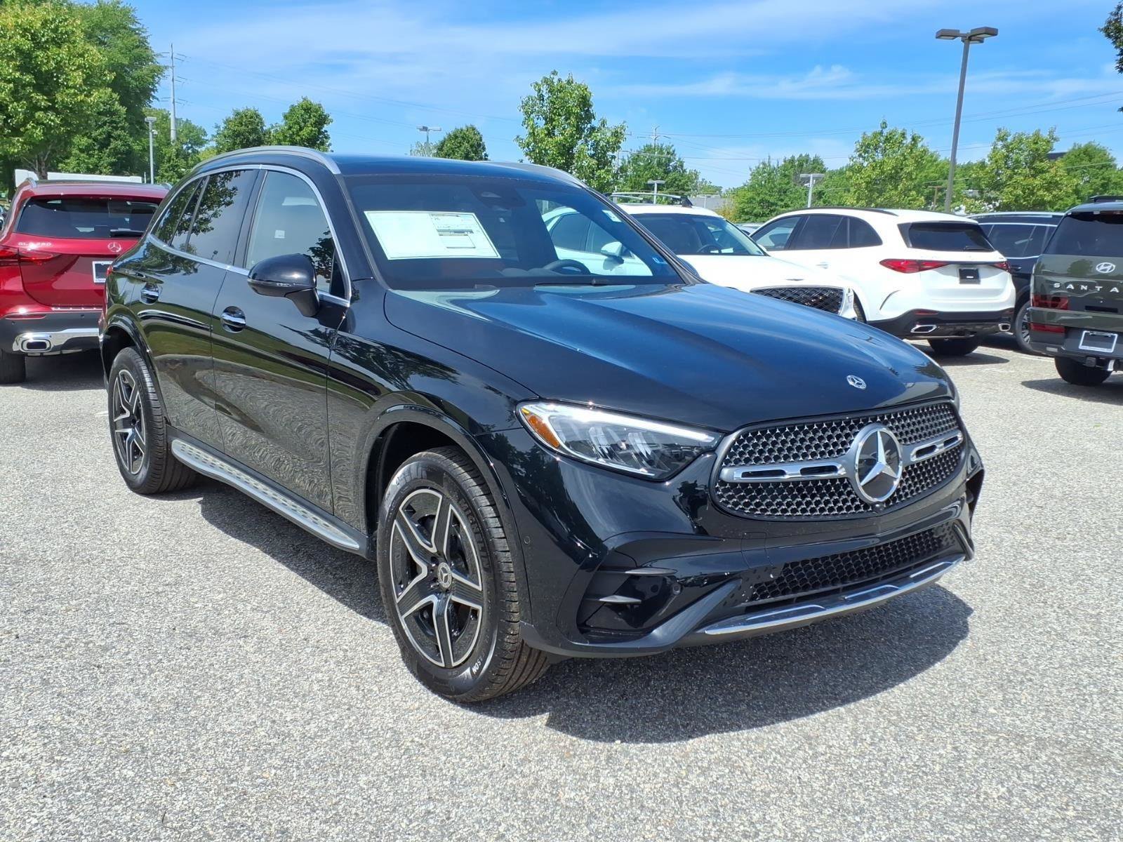 New 2026 Mercedes-Benz GLC 300 4MATIC image 3