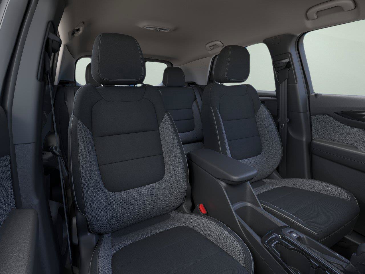 New 2026 Chevrolet TrailBlazer LS AWD/4WD image 10