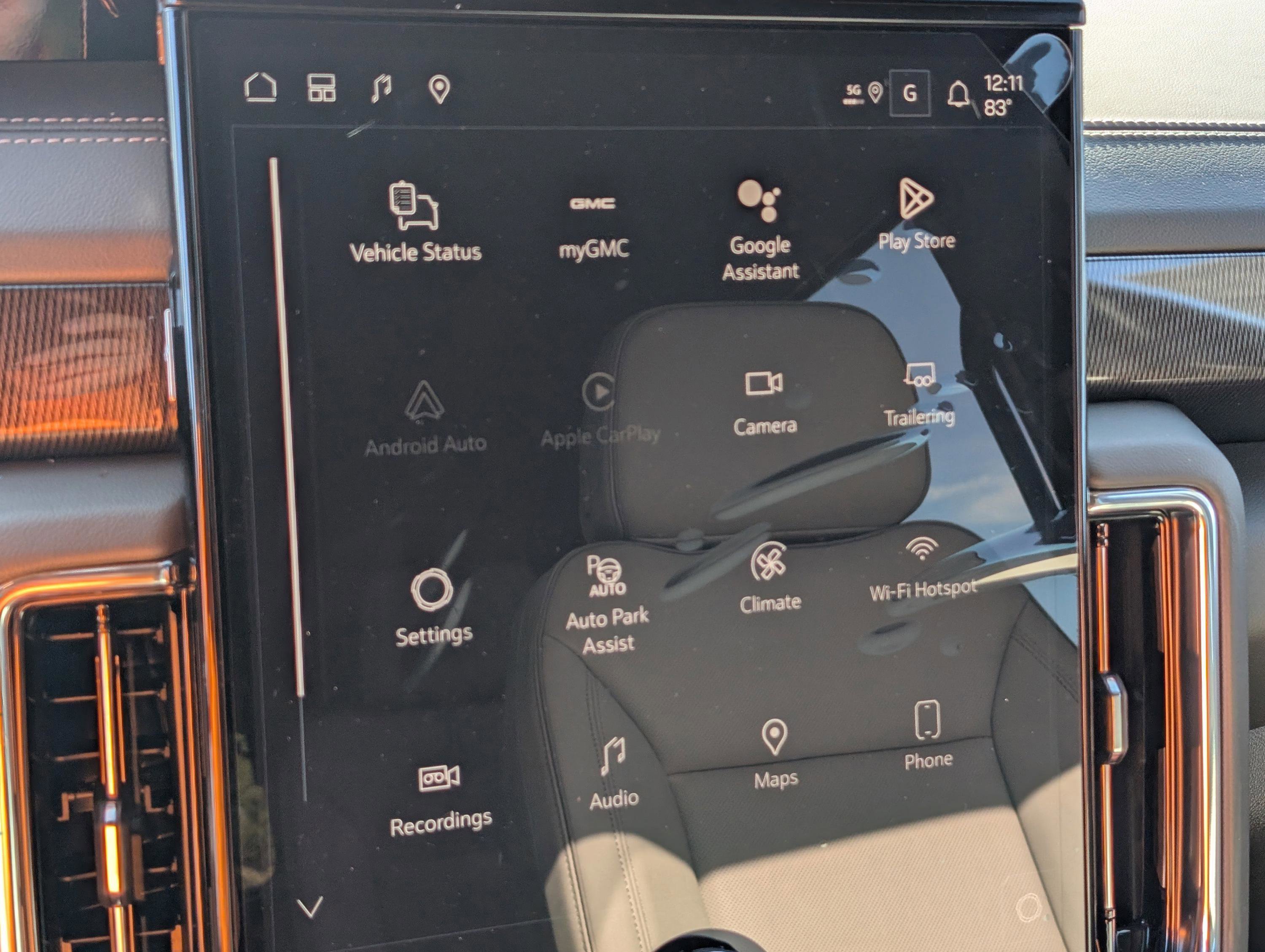 New 2026 GMC Yukon XL Elevation image 22