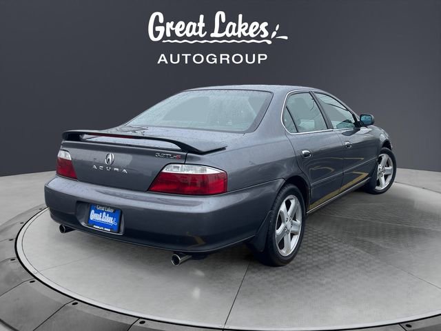 Used 2003 Acura TL Type-S FWD image 5
