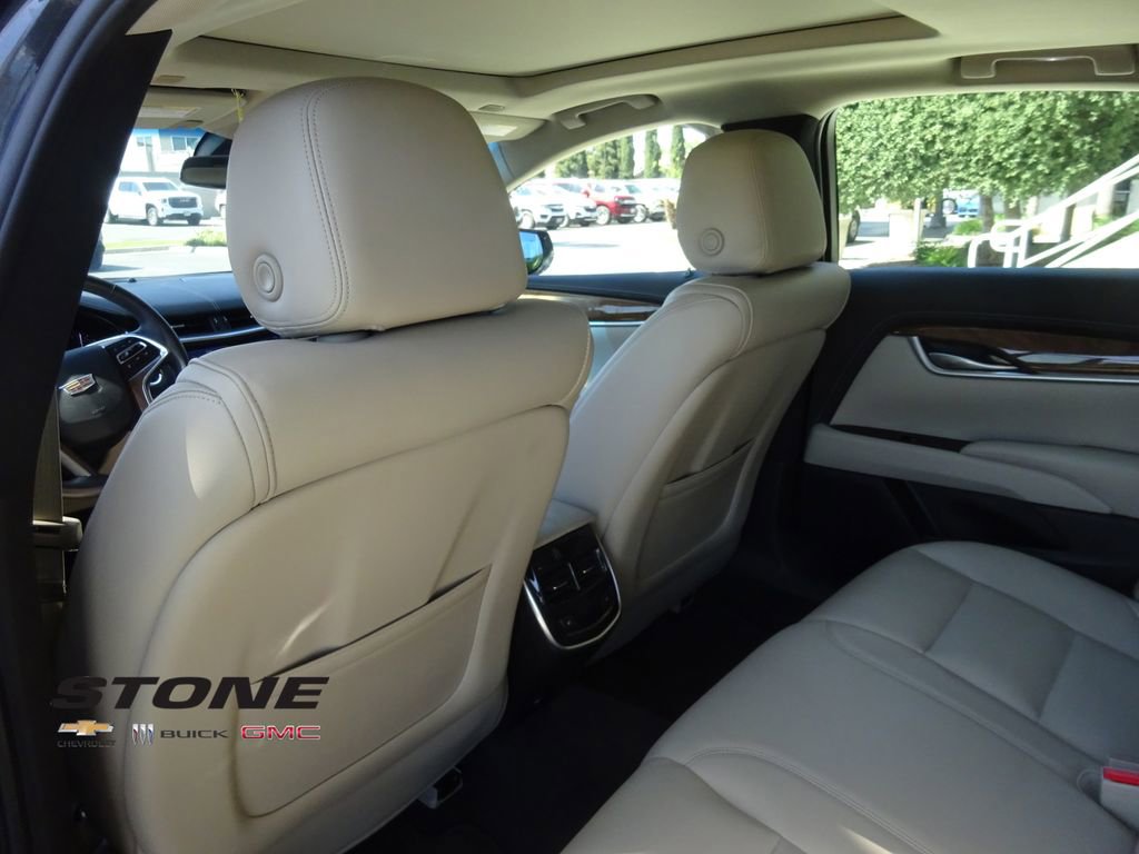 Used 2019 Cadillac XTS Luxury w/ Driver Awareness Package image 20