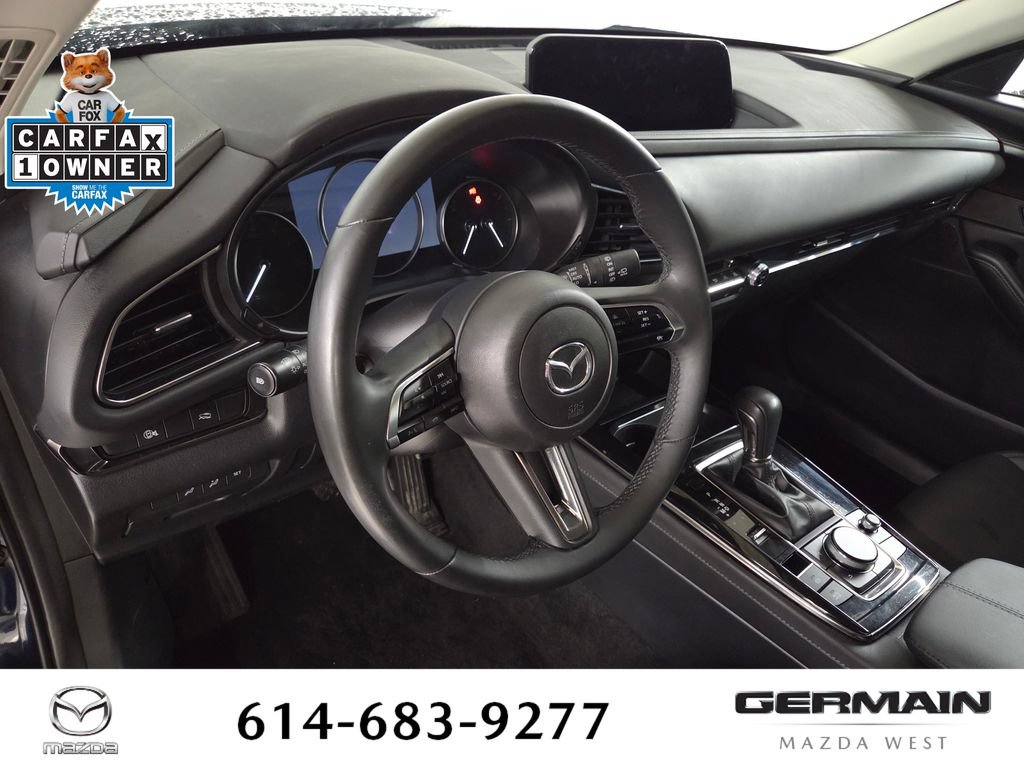Used 2024 MAZDA CX-30 AWD 2.5 S w/ Preferred Package image 18