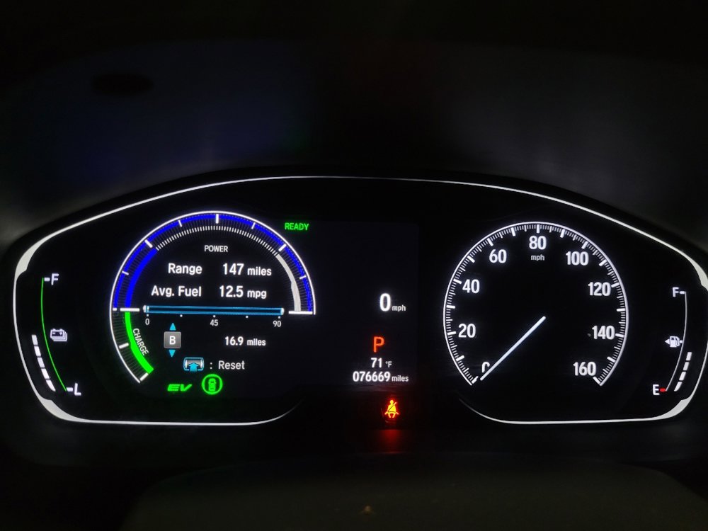 Used 2021 Honda Accord Hybrid Sedan image 23