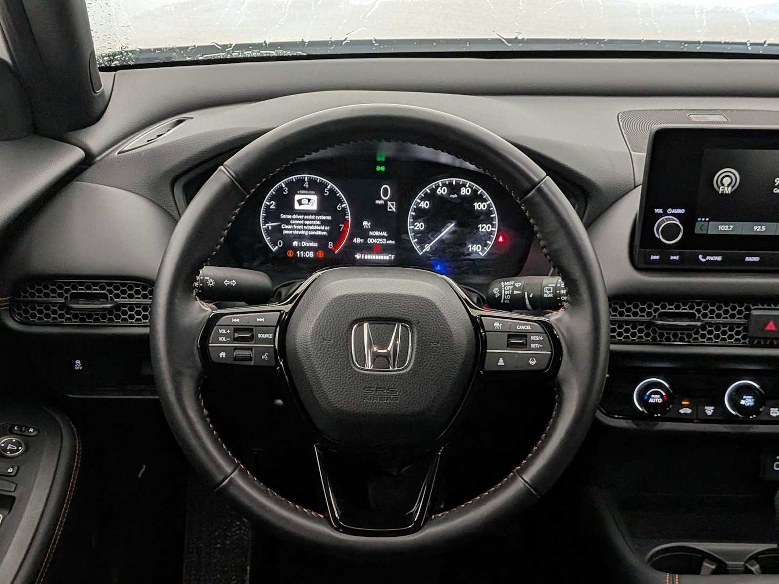 Used 2025 Honda HR-V Sport image 23
