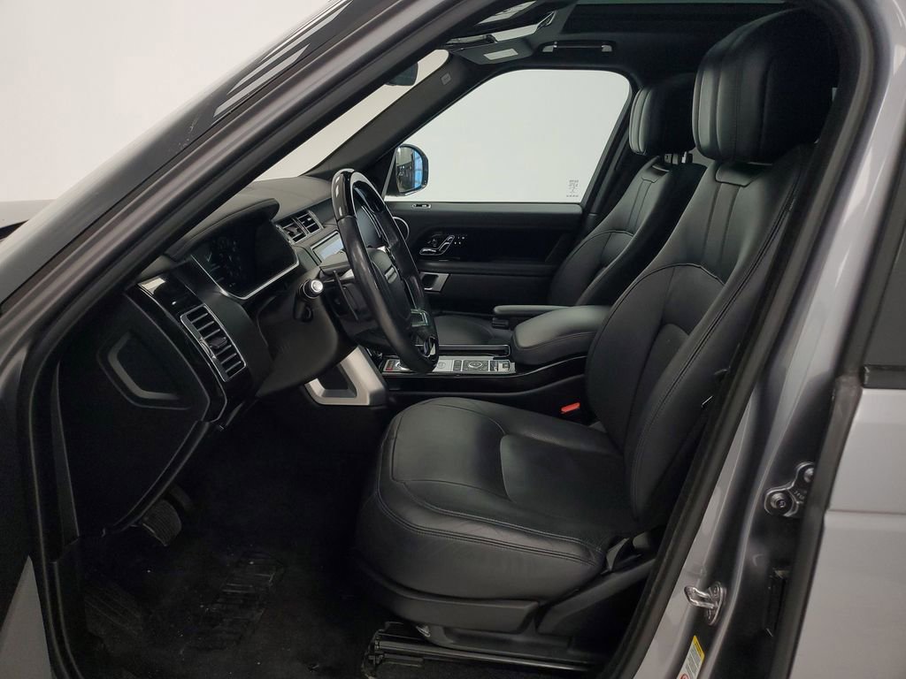 Used 2020 Land Rover Range Rover Long Wheelbase HSE image 12