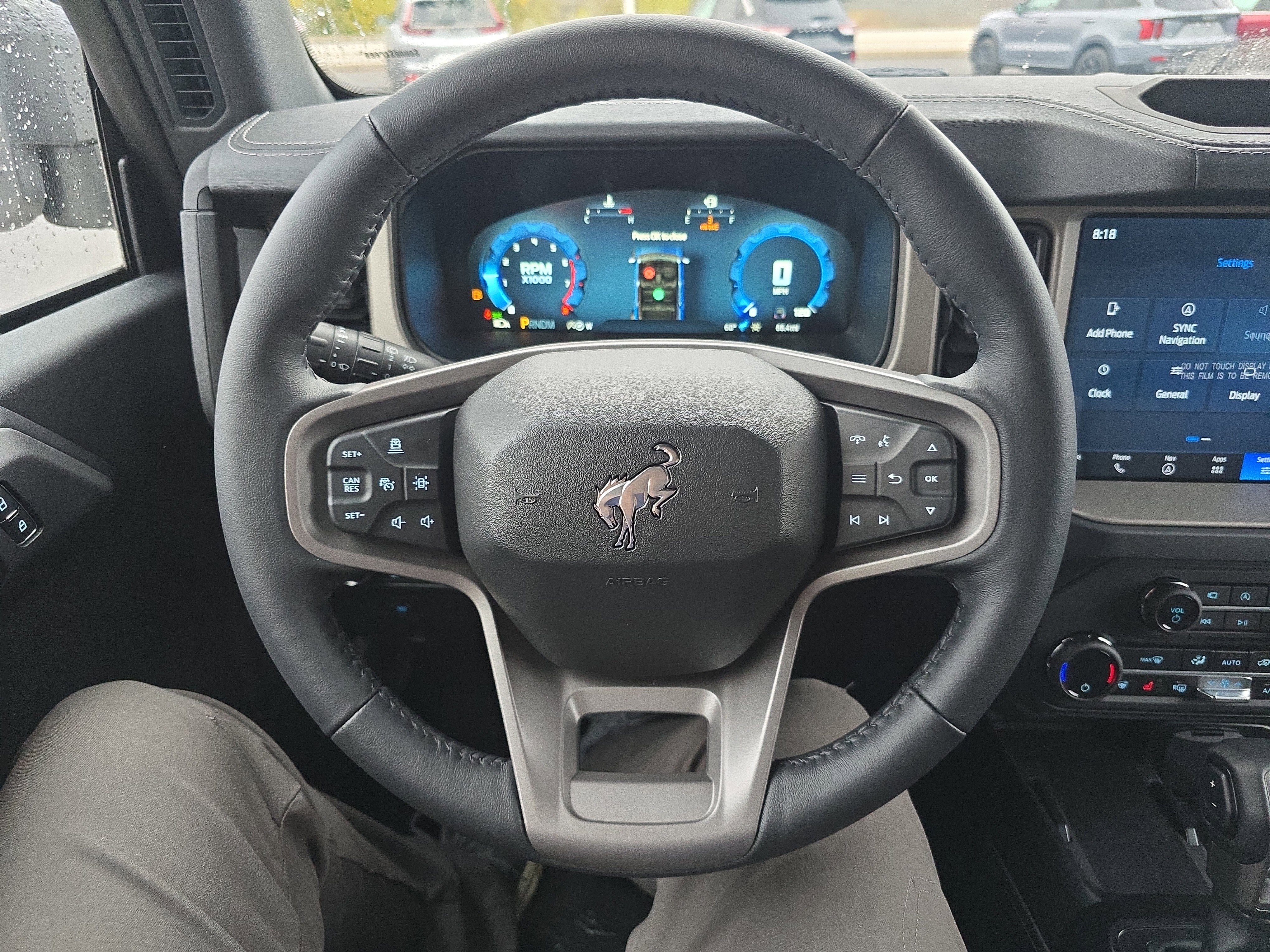 New 2025 Ford Bronco Outer Banks image 14