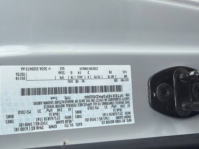 Used 2023 Ford F150 XLT w/ Equipment Group 302A High AWD/4WD image 32