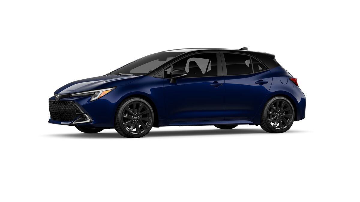 New 2027 Toyota Corolla XSE FWD image 3
