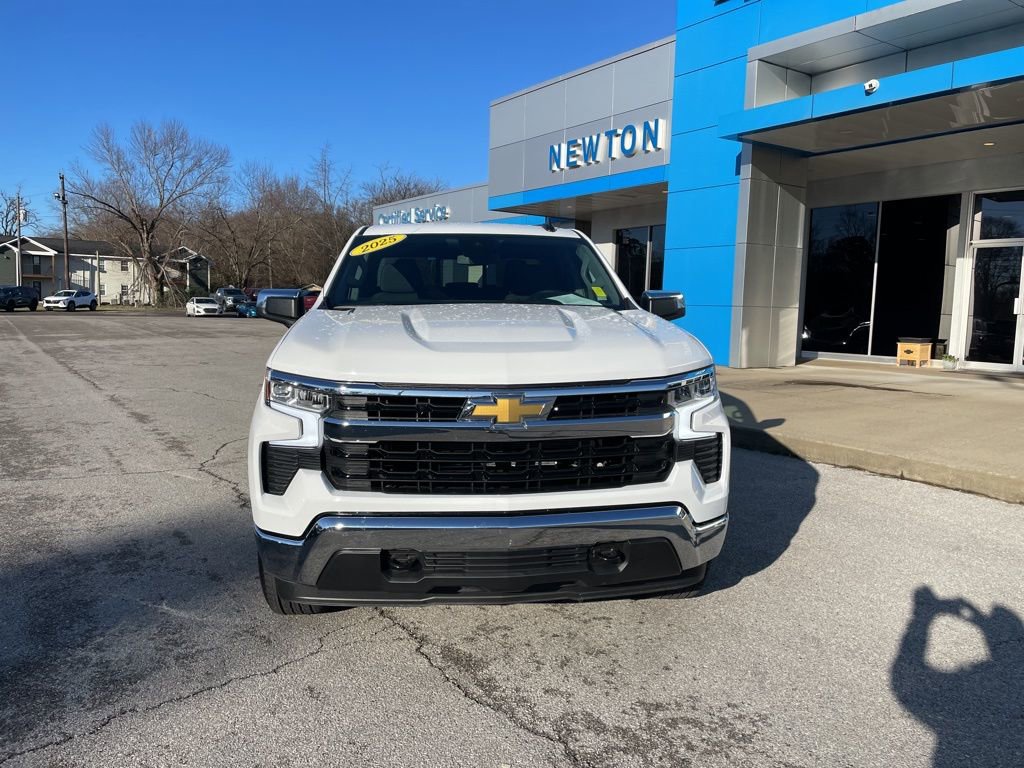 Used 2025 Chevrolet Silverado 1500 LT w/ All Star Edition Plus image 2