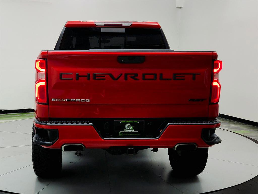 Used 2020 Chevrolet Silverado 1500 RST w/ All-Star Edition AWD/4WD image 6