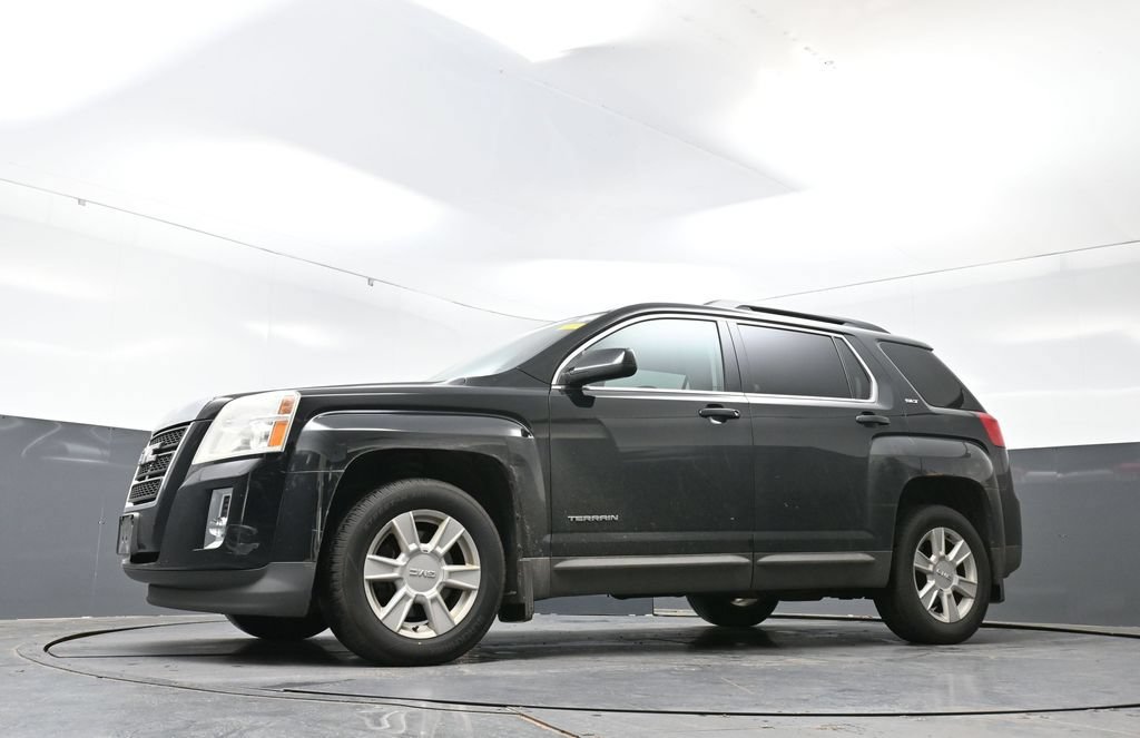 Used 2013 GMC Terrain SLT w/ LPO, Protection Package FWD image 26