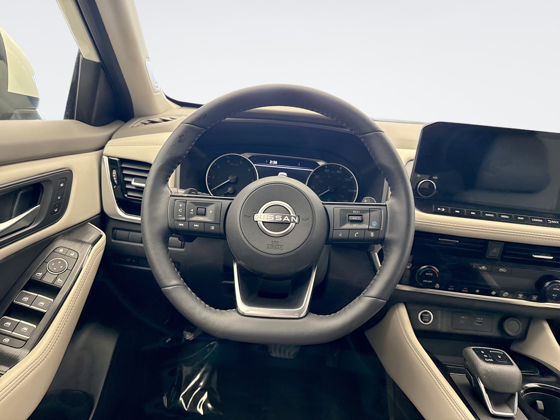 Used 2023 Nissan Rogue SL w/ SL Premium Package AWD/4WD image 12