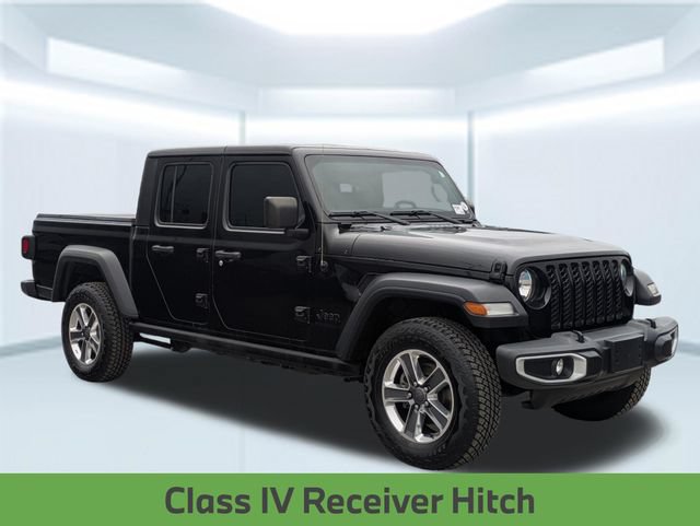 Used 2023 Jeep Gladiator Sport w/ Trailer Tow Package AWD/4WD image 10
