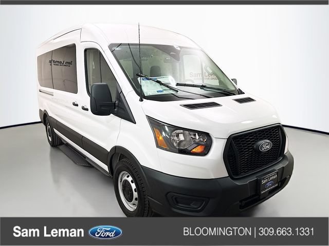 New 2026 Ford Transit 350 XL