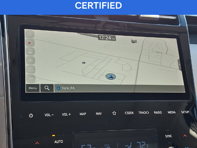 Certified 2024 Hyundai Tucson SEL w/ Convenience Package AWD/4WD image 17