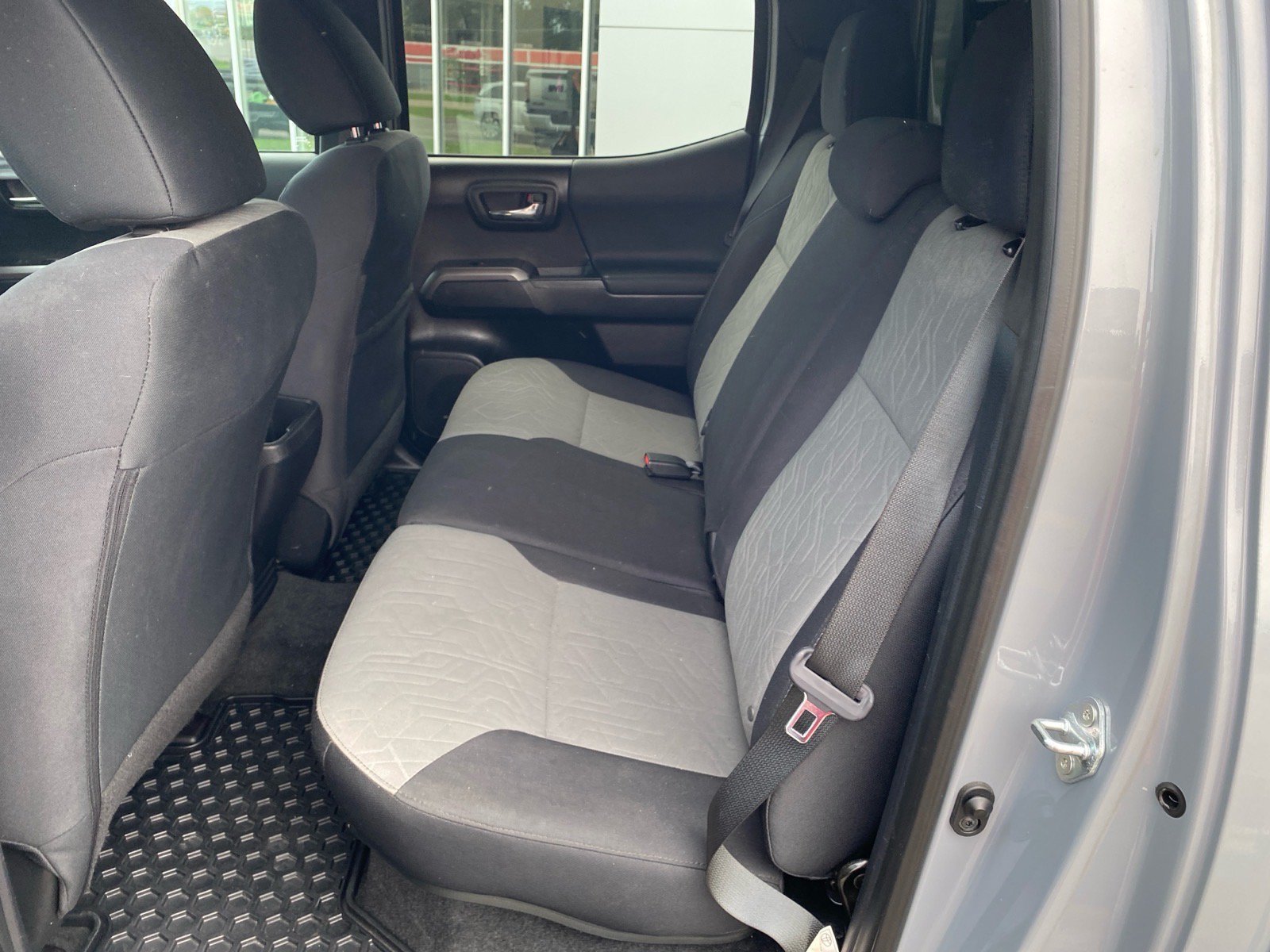 Used 2021 Toyota Tacoma TRD Sport AWD/4WD image 24