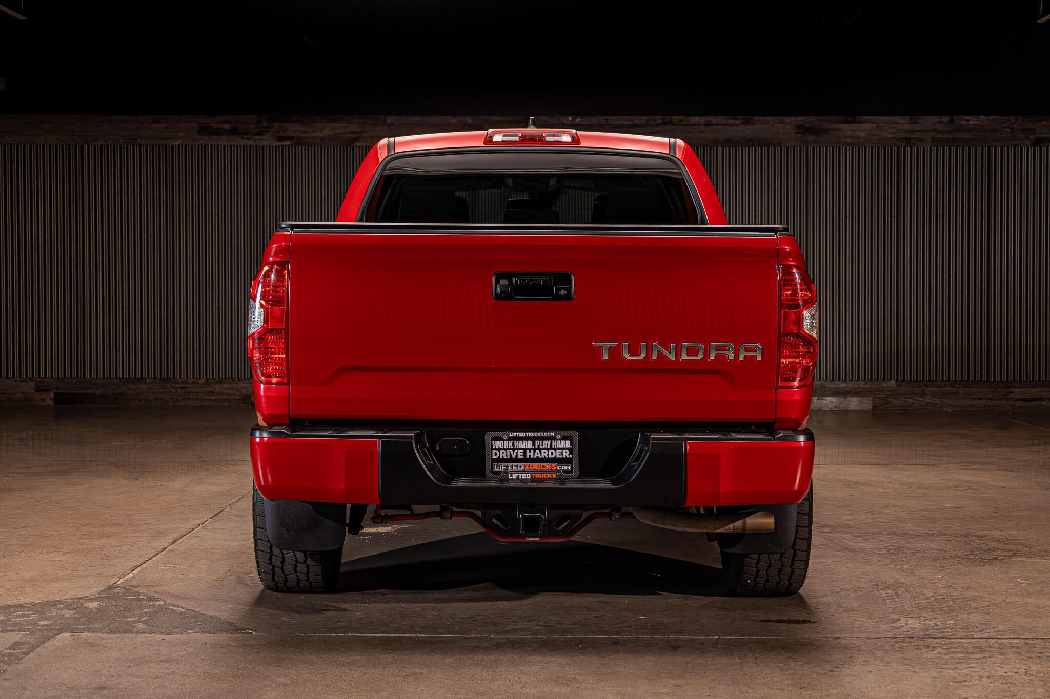 Used 2020 Toyota Tundra SR5 w/ TRD Sport Package RWD image 7