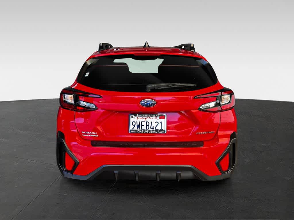 Certified 2025 Subaru Crosstrek 2.5i Premium w/ Popular Package #3 AWD/4WD image 6