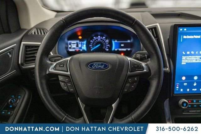 Used 2022 Ford Edge Titanium image 6