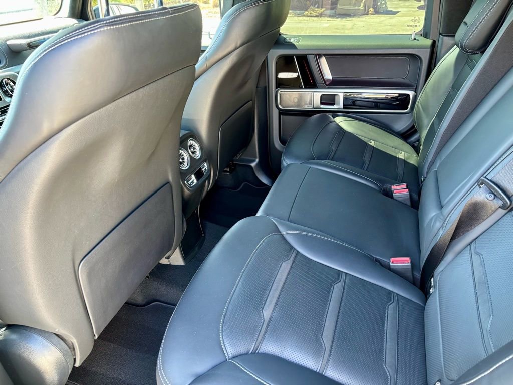 Used 2022 Mercedes-Benz G 63 AMG 4MATIC image 20