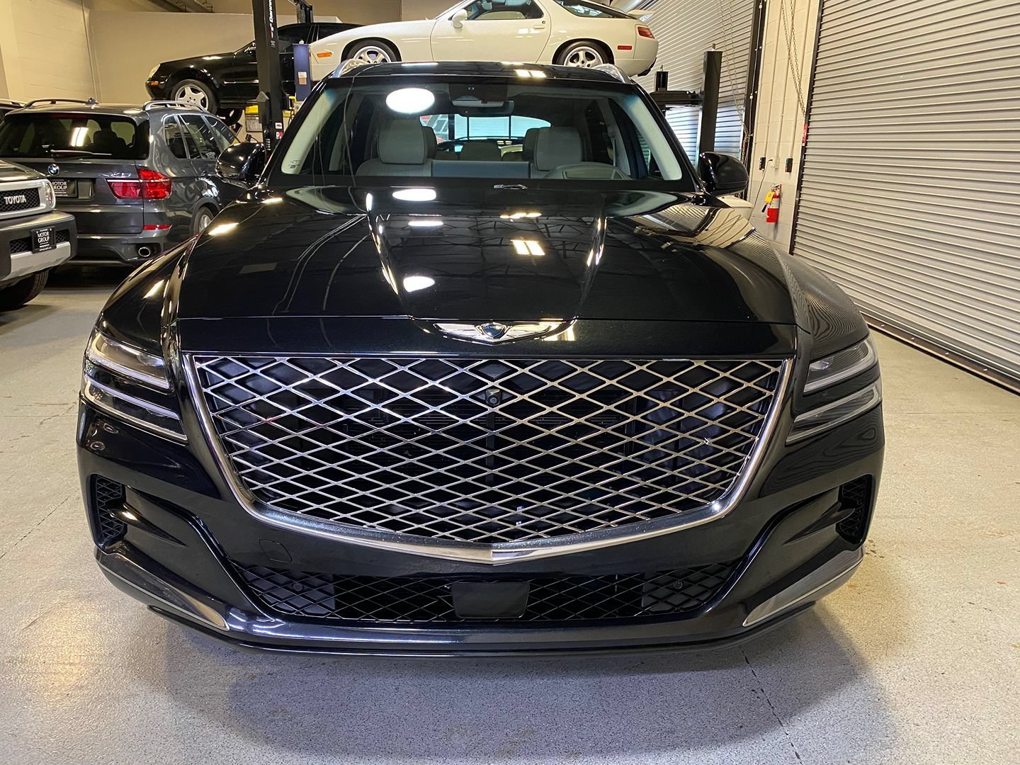 Used 2021 Genesis GV80 3.5T w/ Advanced Package 06 AWD/4WD image 6