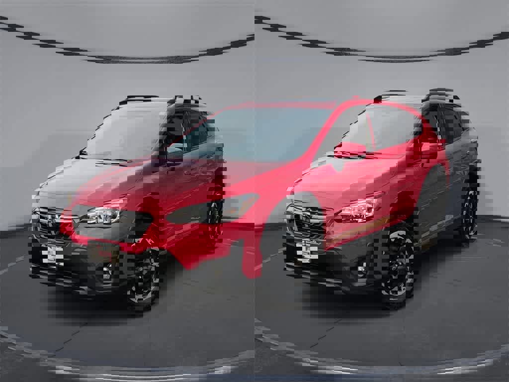 Certified 2022 Subaru Crosstrek 2.0i Premium w/ Moonroof Package image 1