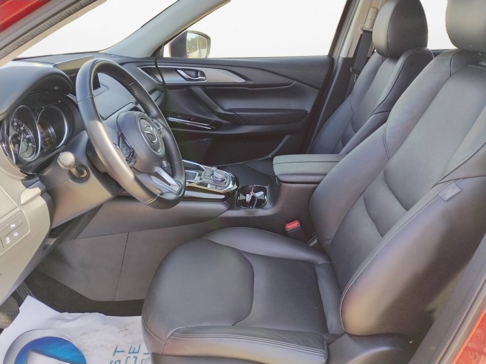 Used 2022 MAZDA CX-9 Touring w/ Touring Premium Package image 9