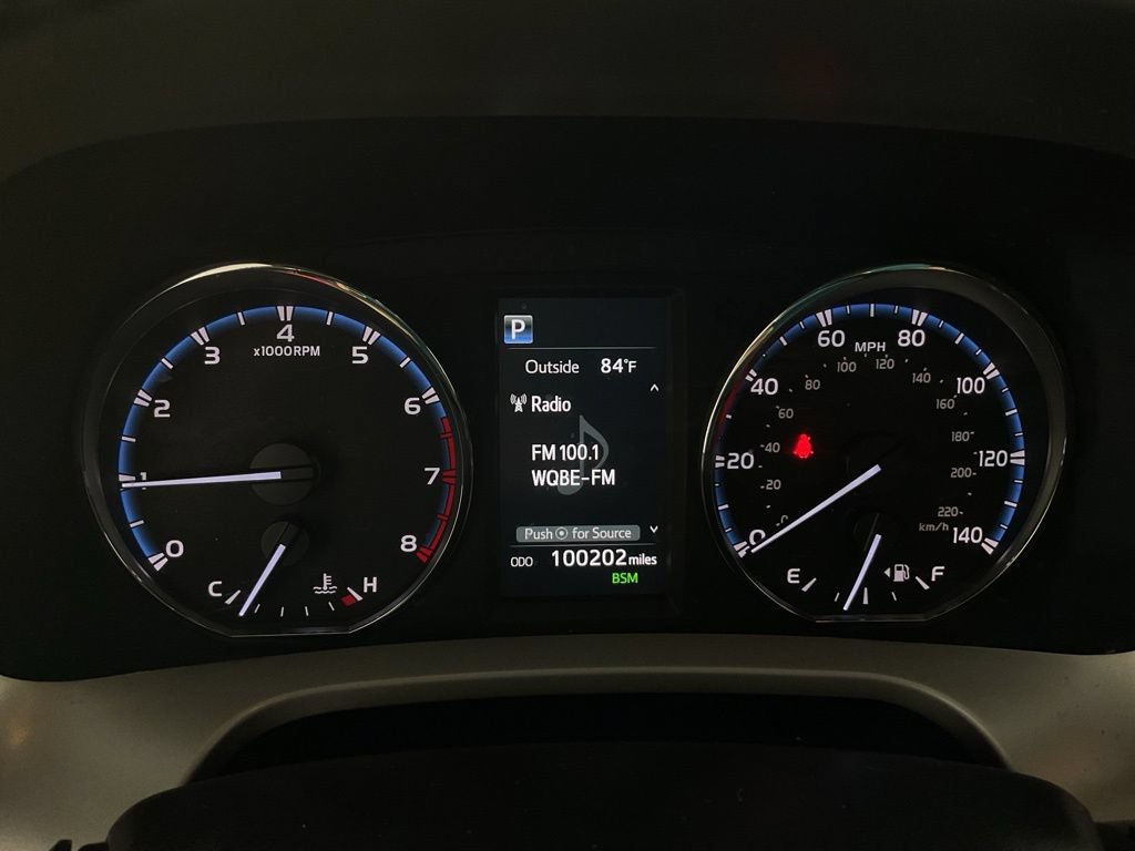 Used 2017 Toyota RAV4 Platinum w/ All Weather Liner Package AWD/4WD image 28