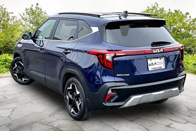 Certified 2024 Kia Seltos EX image 11