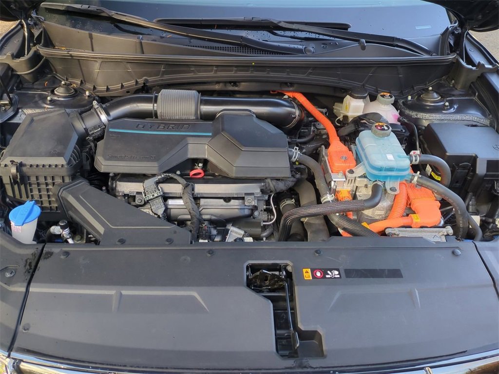 Used 2024 Hyundai Tucson Limited image 31