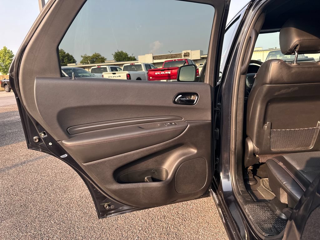 Used 2024 Dodge Durango GT RWD image 12