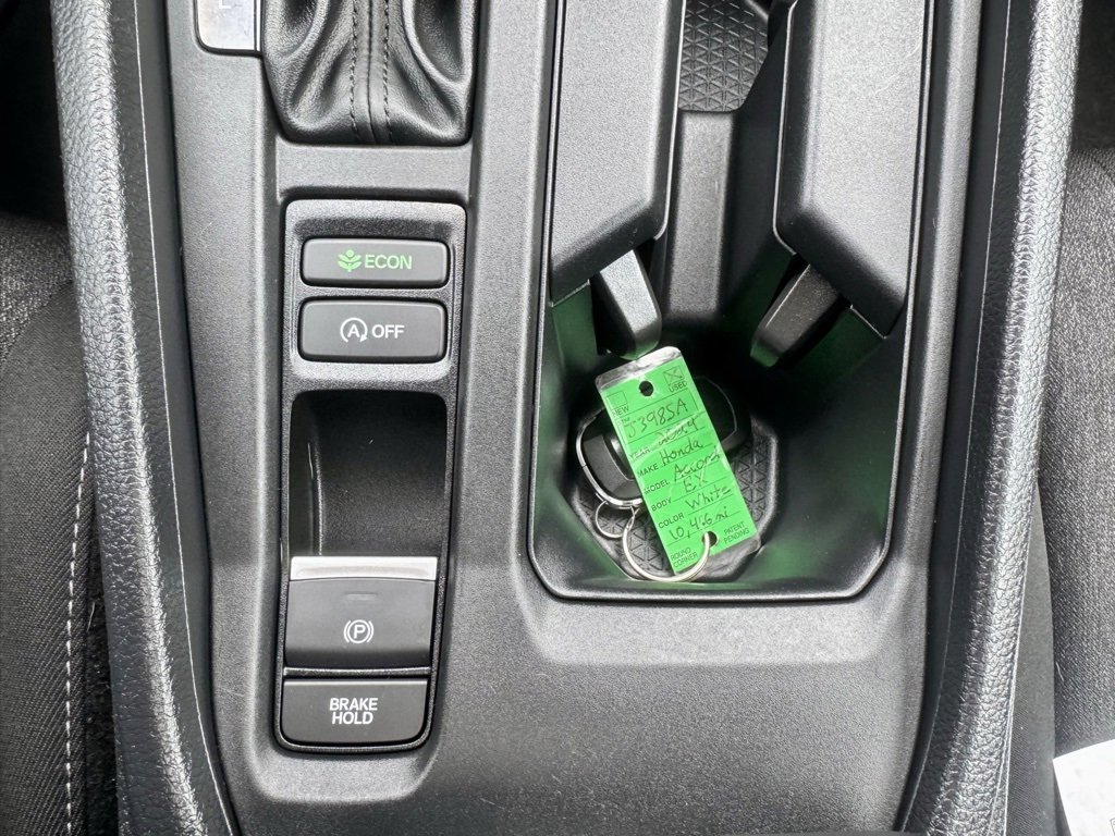 Used 2024 Honda Accord EX image 30