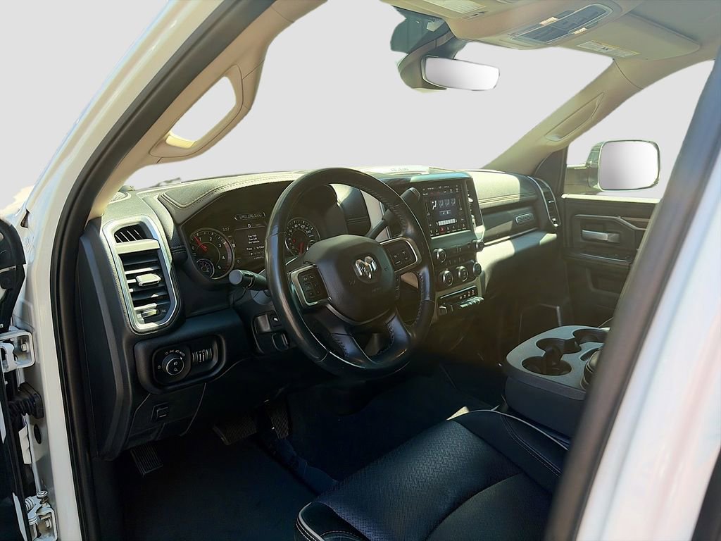 Used 2020 RAM 2500 Laramie AWD/4WD image 9