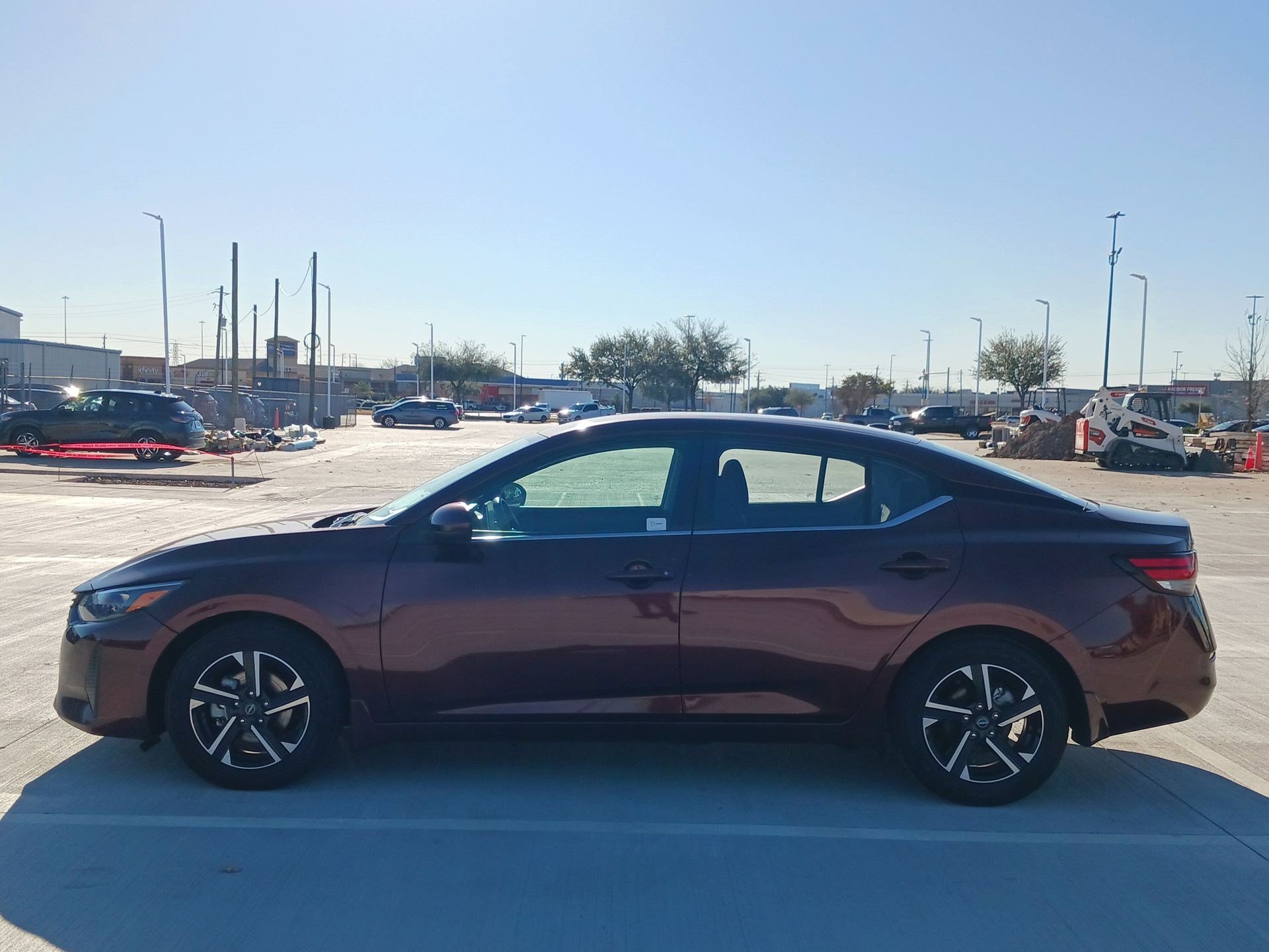 Used 2024 Nissan Sentra SV image 7