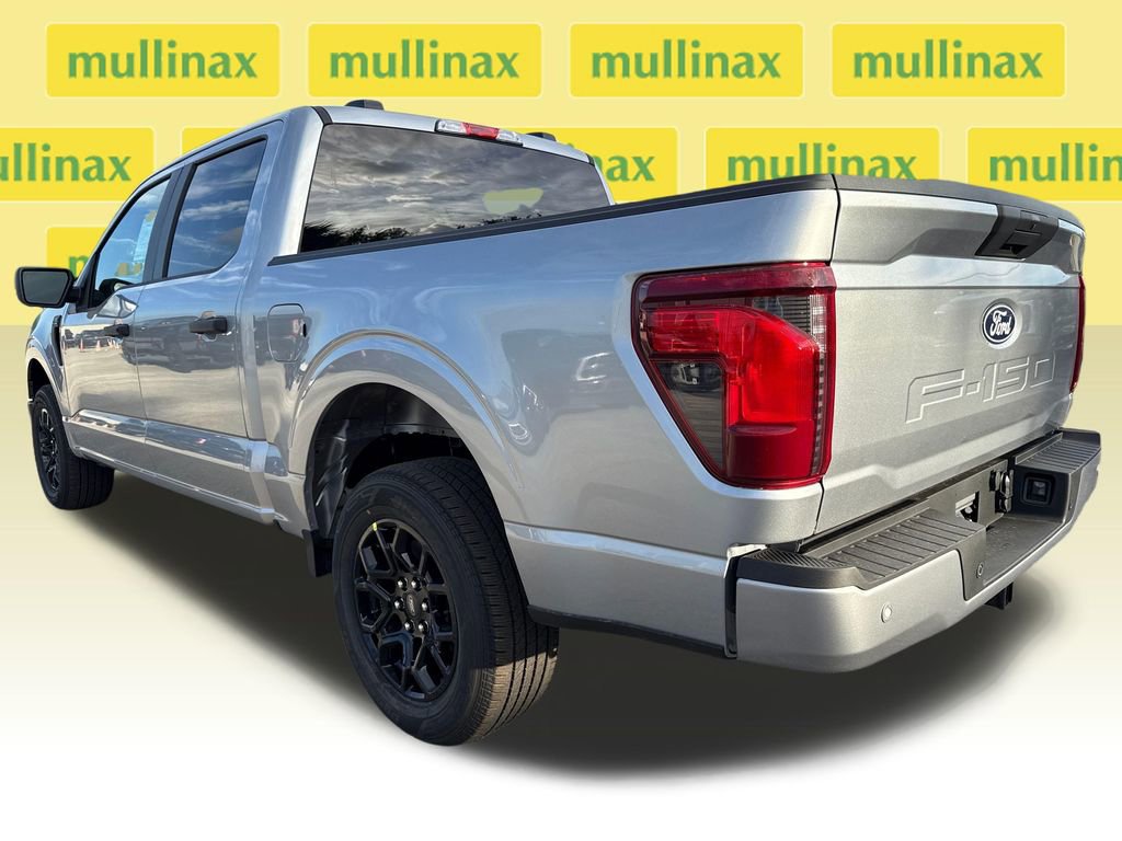 New 2026 Ford F150 STX RWD image 4