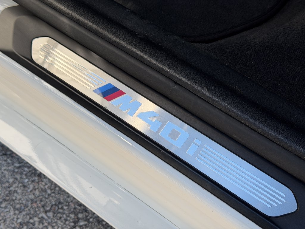Used 2018 BMW X3 M40i AWD/4WD image 23