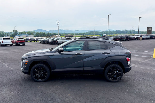 New 2026 Hyundai Kona SEL Sport AWD/4WD image 4