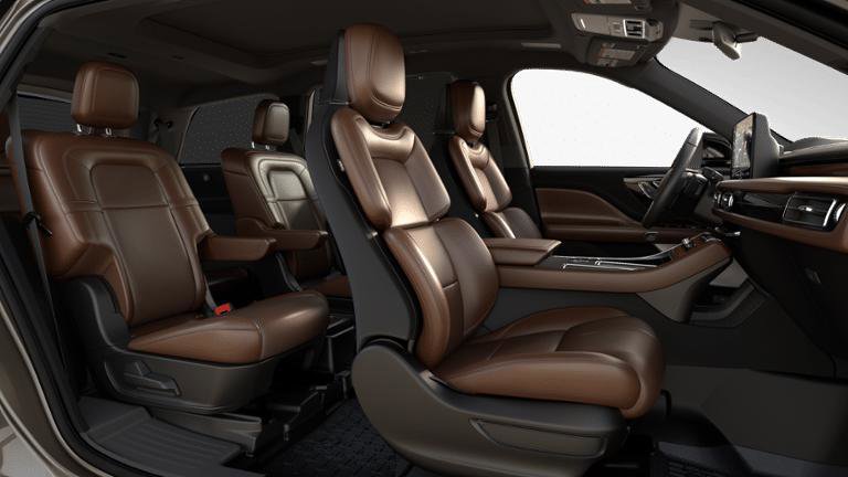 New 2026 Lincoln Aviator Reserve AWD/4WD image 28