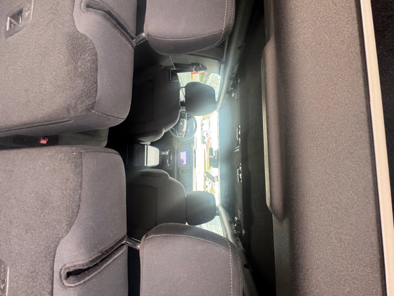 Used 2022 Ford Bronco 2-Door w/ Sasquatch Package image 9