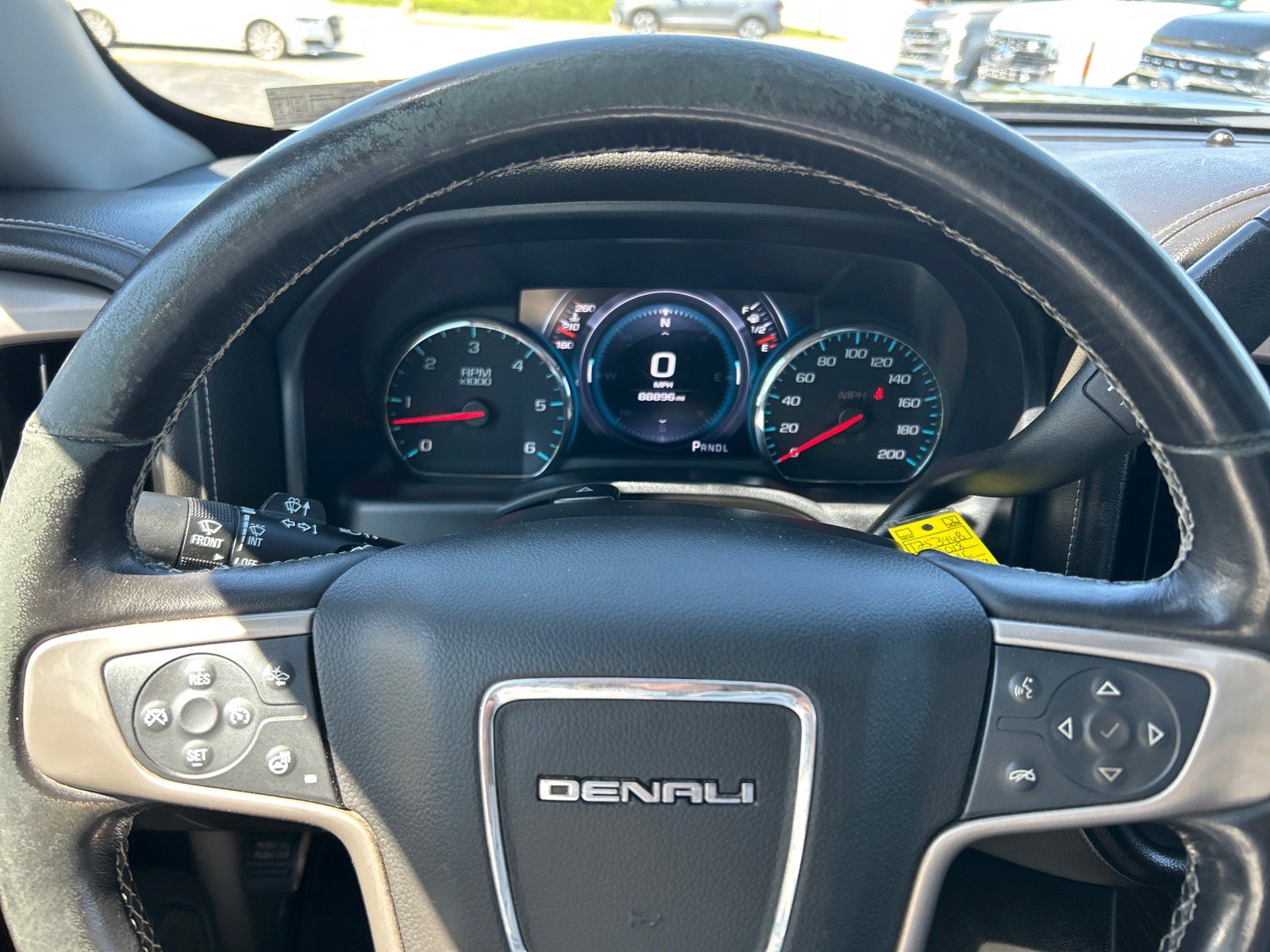 Used 2018 GMC Sierra 1500 Denali w/ Denali Ultimate Package AWD/4WD image 22