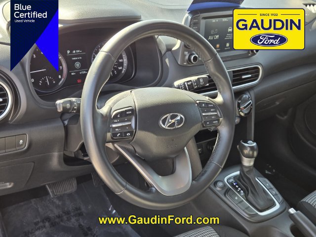 Used 2018 Hyundai Kona SEL FWD image 19