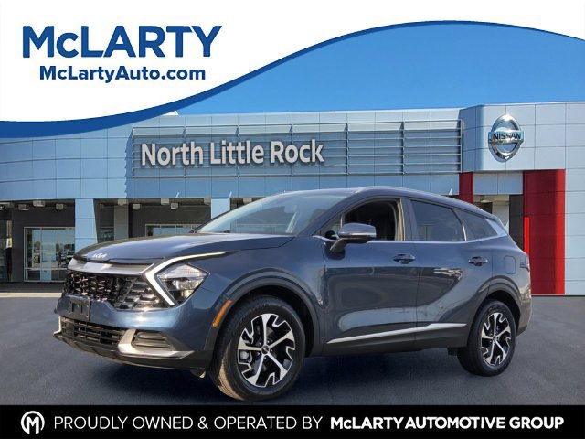 Used 2023 Kia Sportage EX