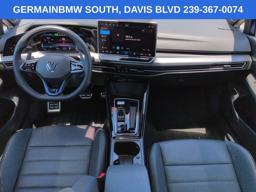 Used 2026 Volkswagen Golf AWD/4WD image 17